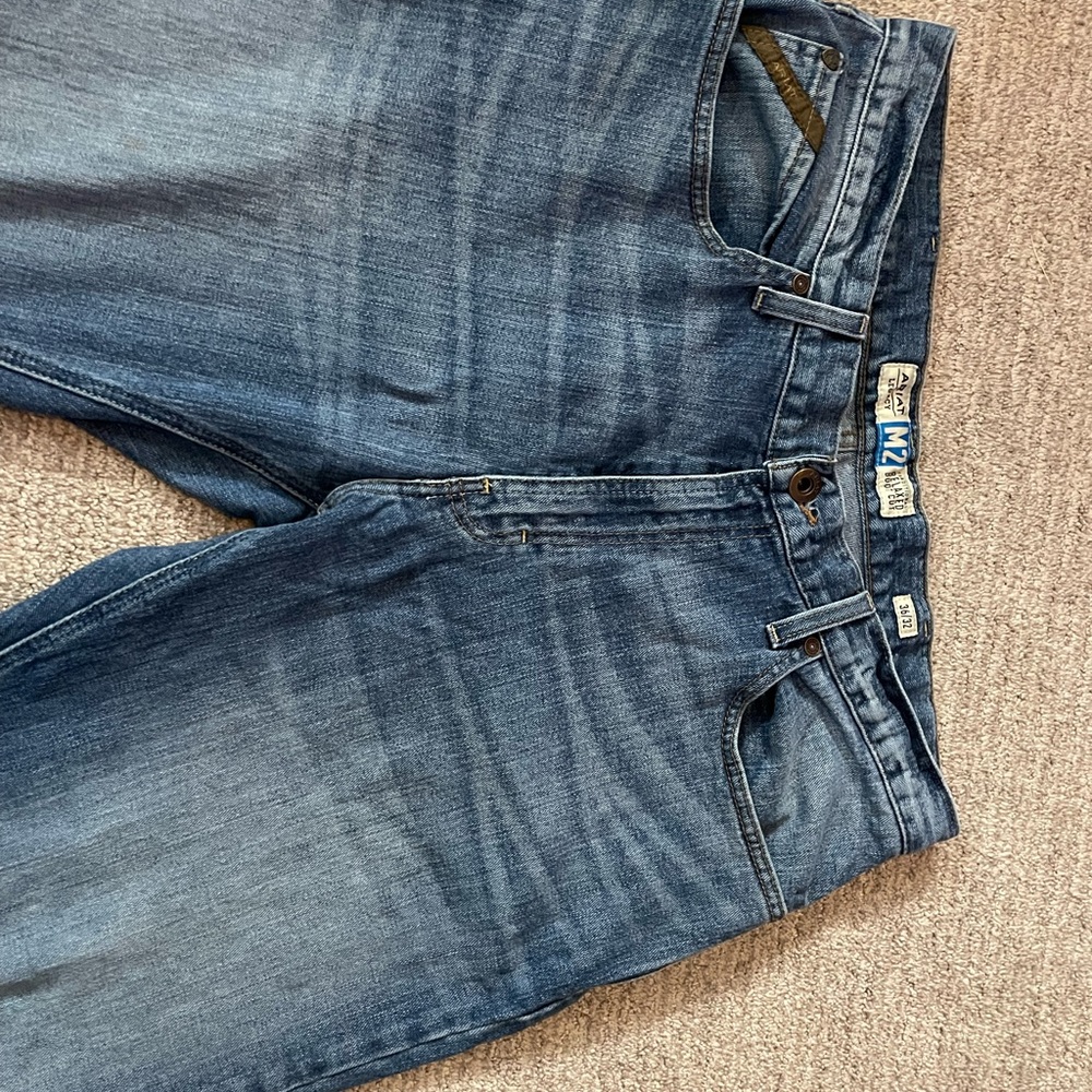 Men’s ariat jeans, 36x32, great condition